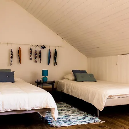 Hostel Pura Vida Beach